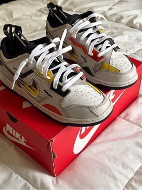 Nike Dunk Low Scrap ‘Mighty Swooshers’